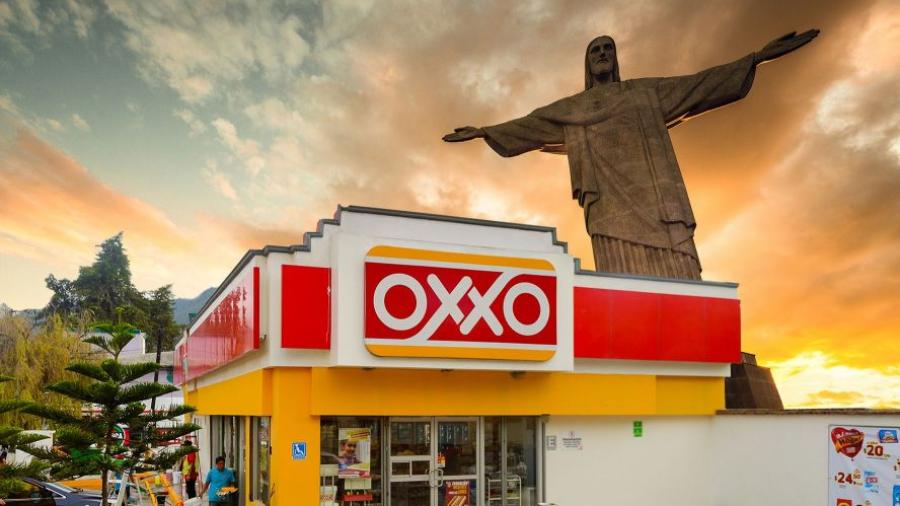 Oxxo abre su primera tienda en Brasil 