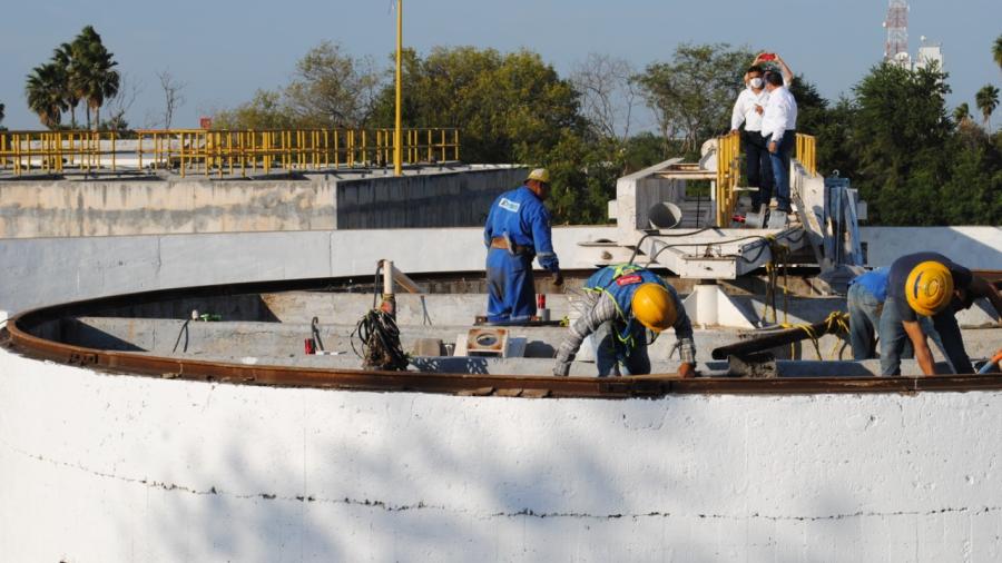Eleva COMAPA calidad del agua potable