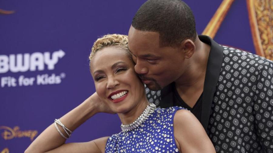 Jada Pinkett Smith y Will Smith lanzan empresa de medios