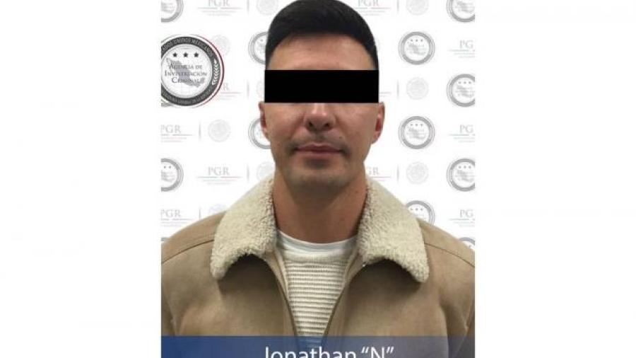 Jonathan Fabbro es extraditado por abuso sexual a menor