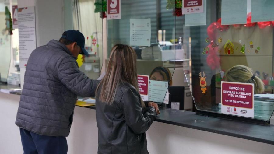 Este martes 30 de diciembre, &uacute;ltimo d&iacute;a del a&ntilde;o para cumplir con el pago del impuesto predial