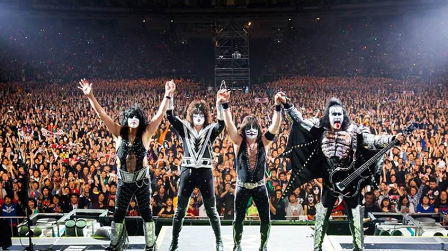 Kiss anuncia las primeras fechas de su última gira