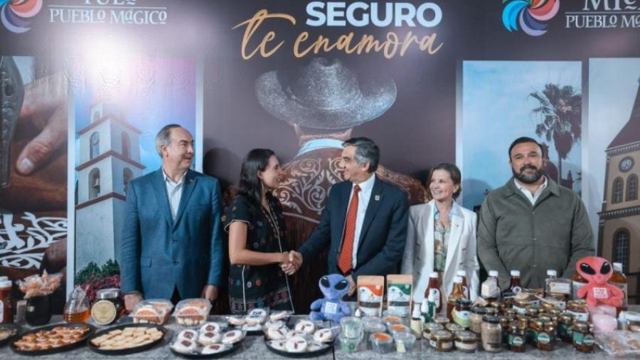 Tamaulipas volverá a ser la joya del turismo nacional: Américo