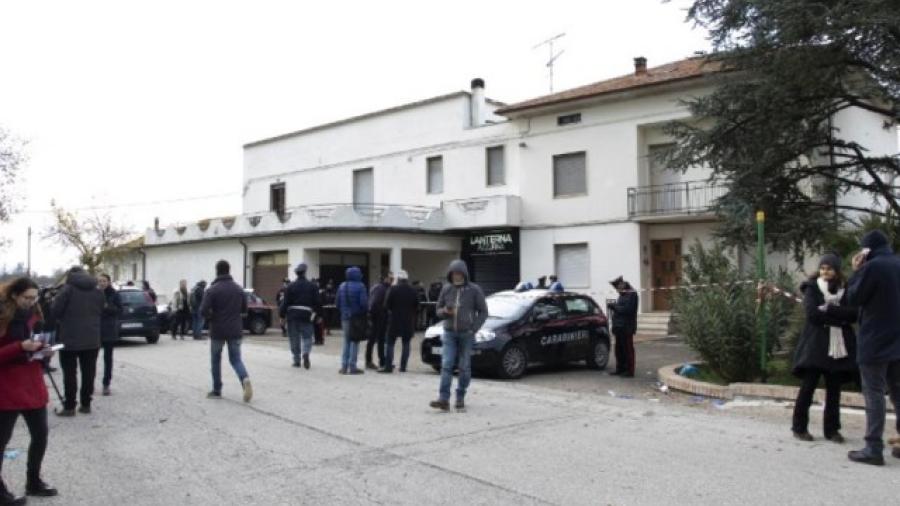 Investigan estampida en club nocturno de Italia