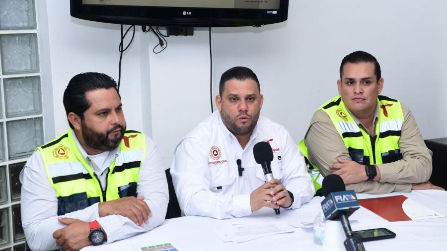 Invita PC al segundo simulacro nacional
