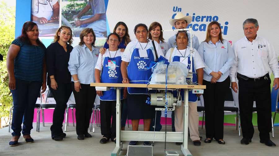 Realizan segundo Encuentro de Bienestar Comunitario