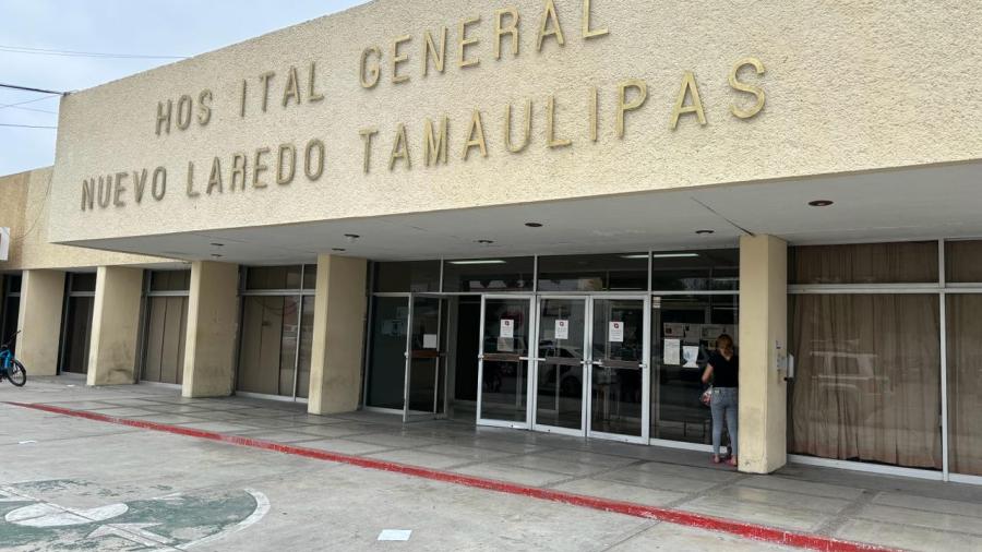 Inician trabajos para cubrir goteras en Hospital General