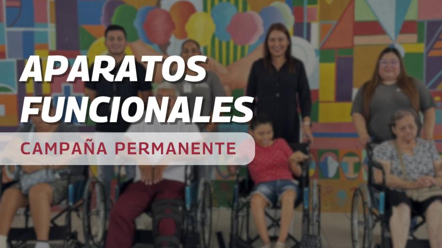 Atiende DIF Reynosa a ciudadanos con programa de aparatos funcionales