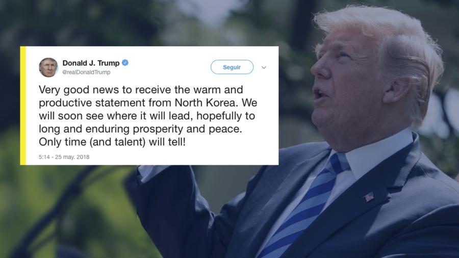 Afirma Trump que cumbre con líder norcoreano aún podría realizarse  