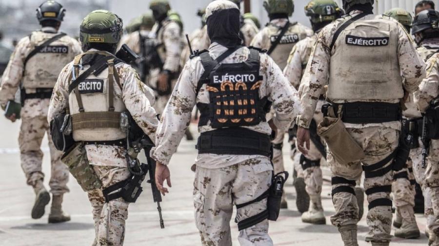 Senado presenta modificaciones en dictamen sobre Fuerzas Armadas 