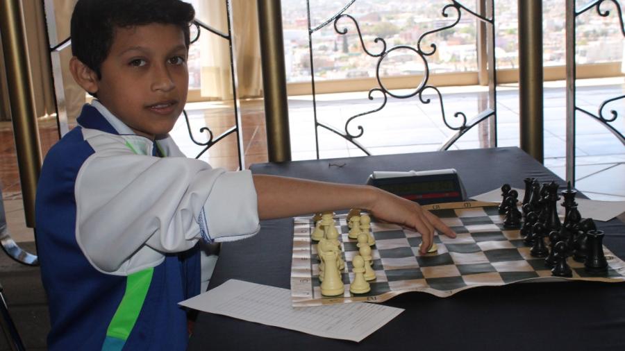 Ajedrecistas tamaulipecos a seguir en la ON 2018