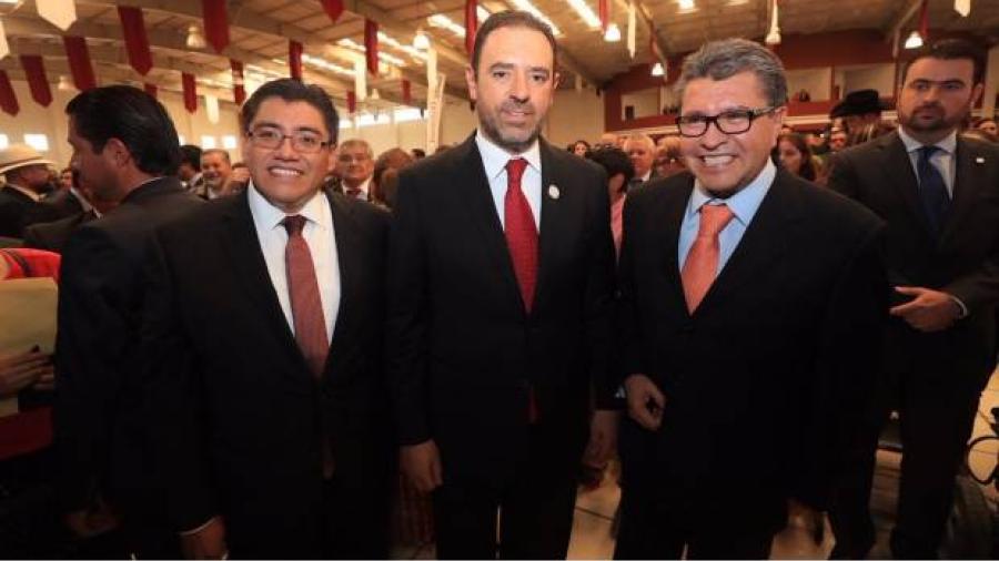 Toman posesi&oacute;n nuevos alcaldes en Zacatecas