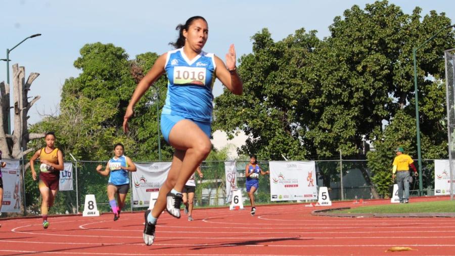 Atletas tamaulipecos buscan cosechar medallas en paralimpiada nacional