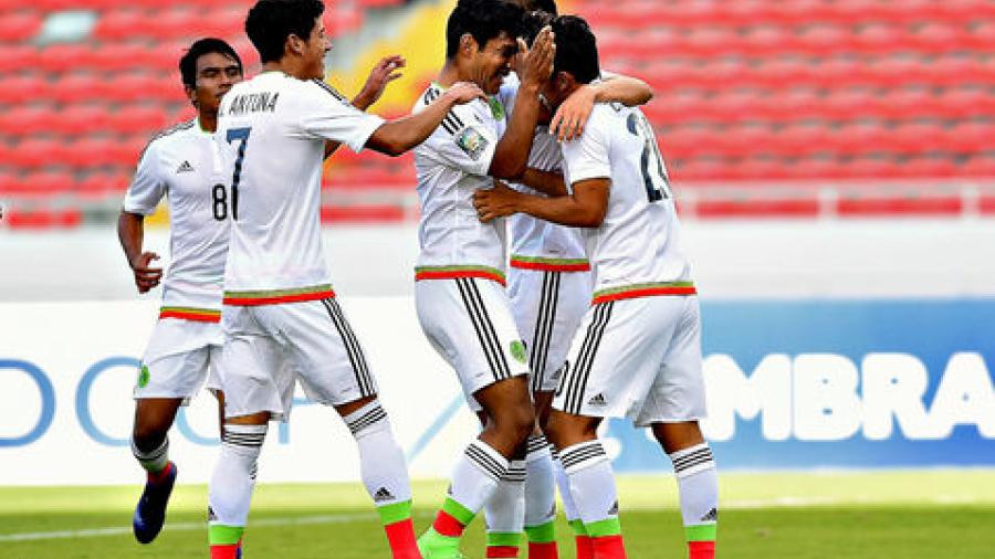 México avanza al Mundial de Corea Sub 20  	