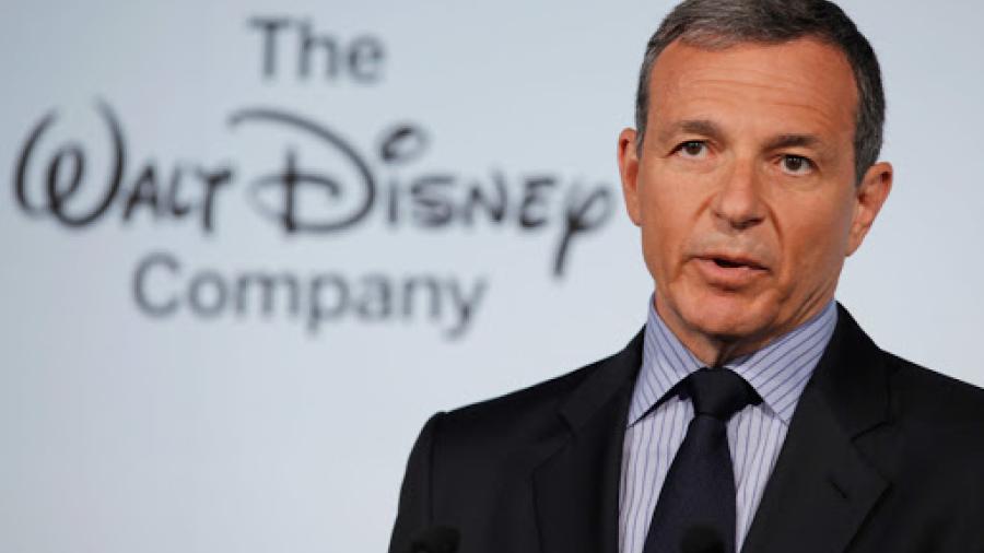 Robert Iger deja riendas de Disney, Bob Chapek será el nuevo CEO