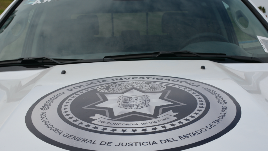 Continúan trabajos de rotulación en vehiculos de la PGJT 