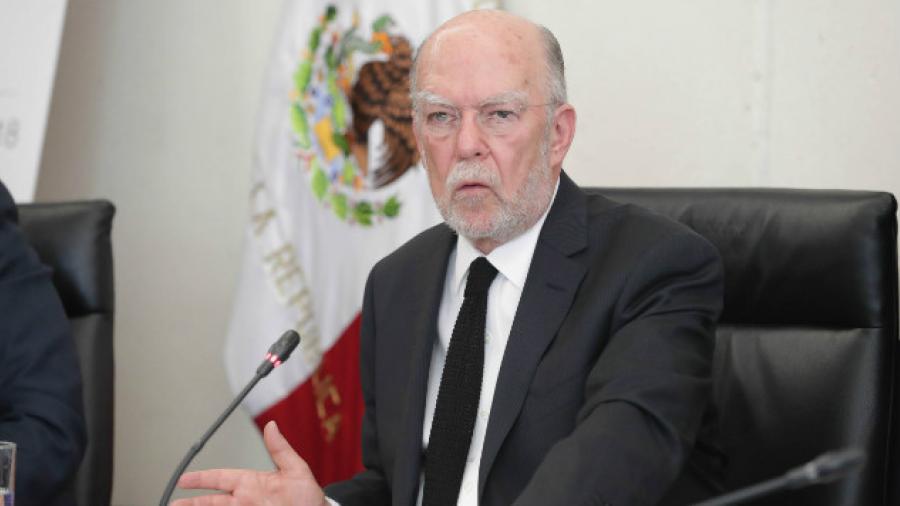 Ministro Alcántara Carrancá revisará segunda controversia del Congreso de Tamaulipas