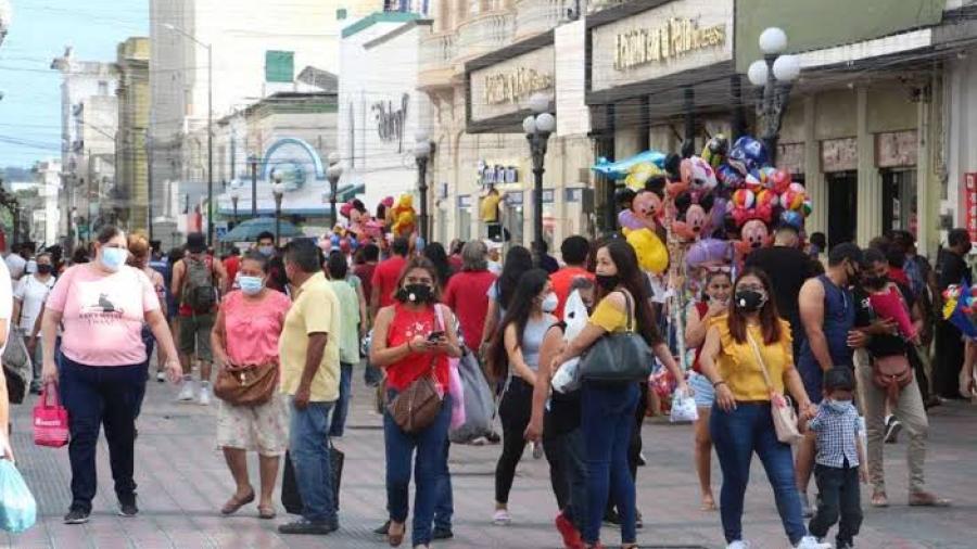 Fiestas de diciembre podrían aumentar casos de Covid en Tampico