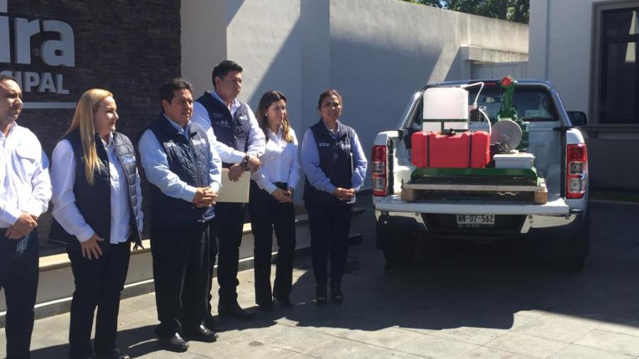Retoman lucha contra el dengue; confirman 2 casos