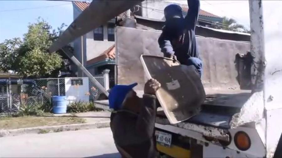 Madero refuerza programas de salud para combatir enfermedades de vector