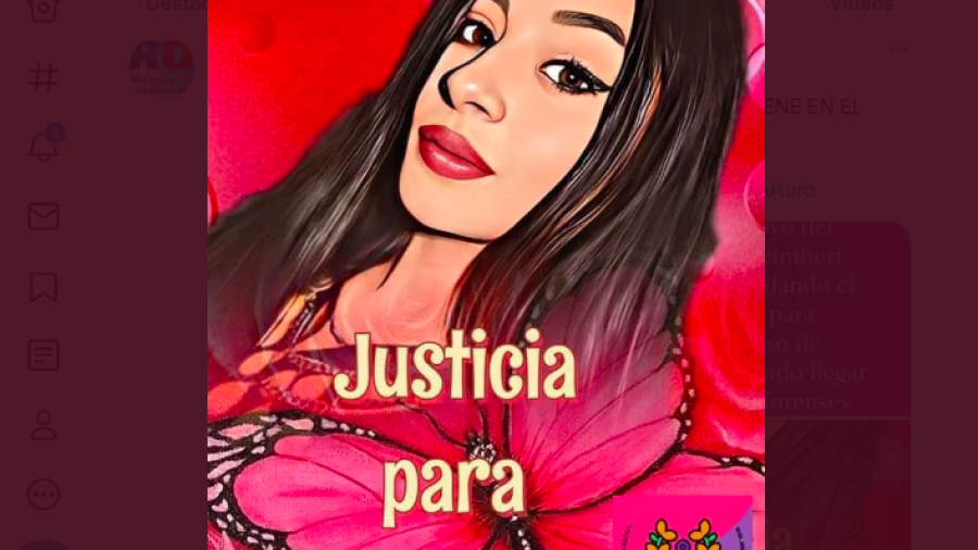 Tercera autopsia confirma: Abigail muri&oacute; por asfixia por ahorcamiento