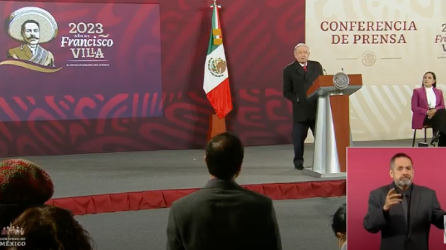 No tengo injerencia en la elección del nuevo presidente de la SCJN: AMLO