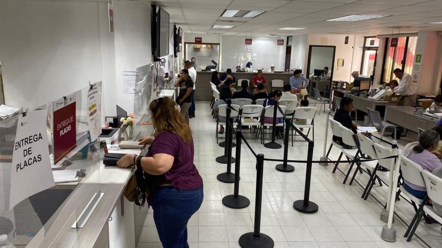 Inicia programa de regularización vehicular