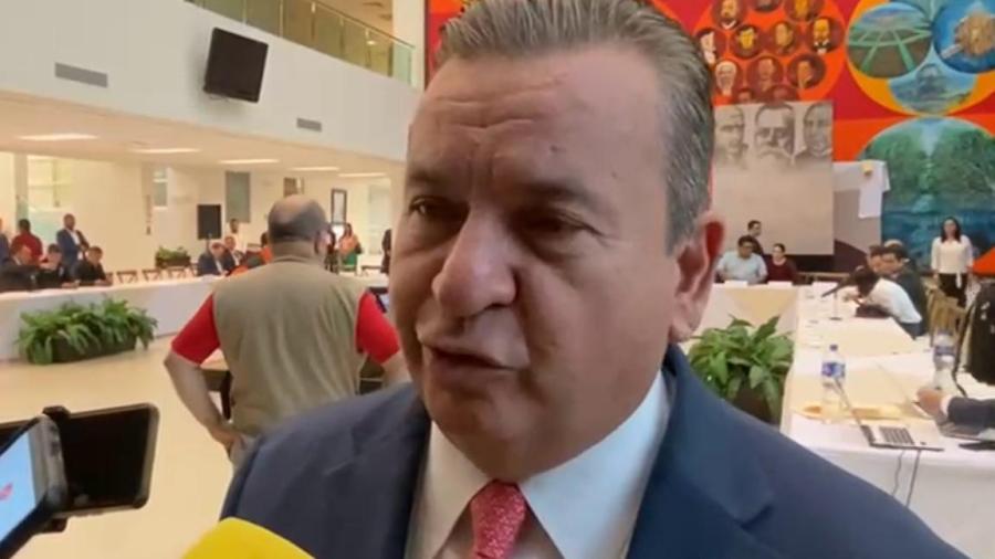 Tamaulipas requiere soluciones integrales al desabasto de agua: Edgar Melhem