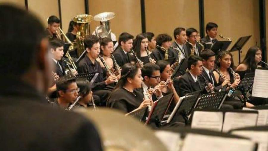 Arte y Cultura reactivarán las bandas sinfónicas comunitarias 