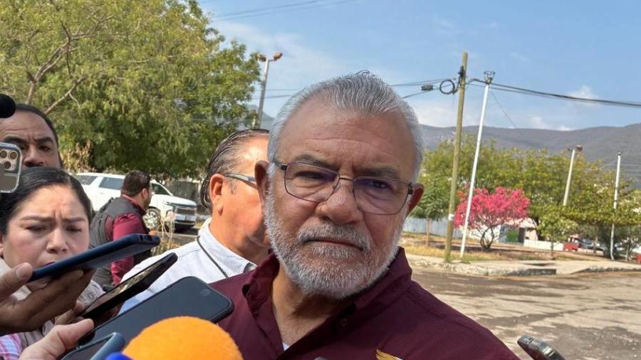 Asignación de obras se realizan sin presiones: Pedro Cepeda