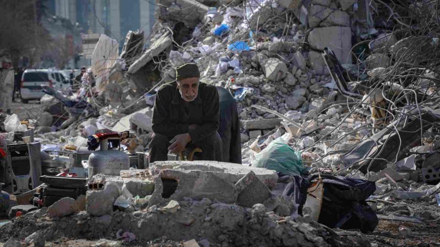 Cifra de muertos por sismo en Turquía y Siria supera los 47 mil
