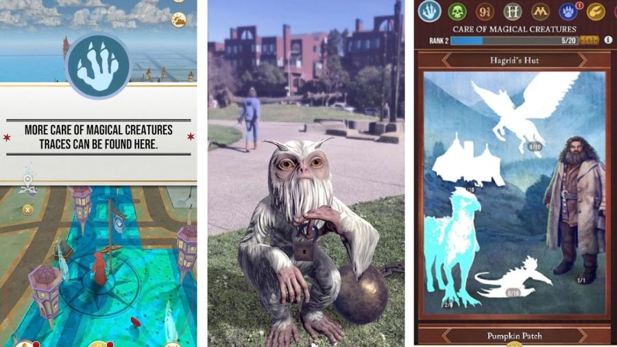 El videojuego “Harry Potter: Wizards Unite” llega este 21 de junio