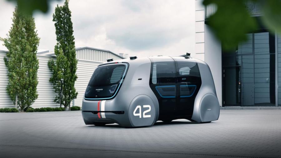 En un futuro próximo, la mitad de los coches serán autónomos