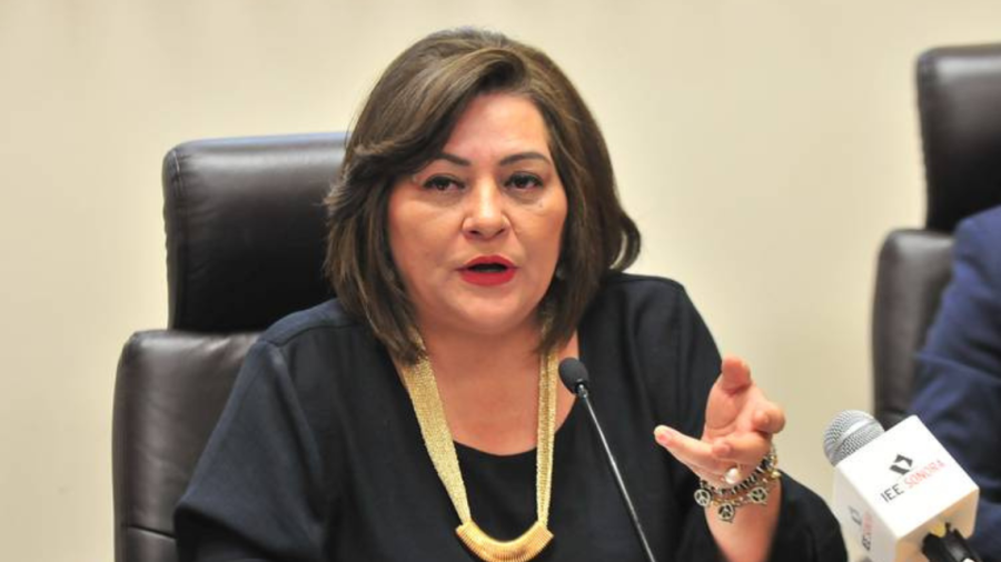 Anuncia Guadalupe Taddei que ganará menos que AMLO