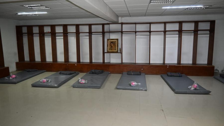 Ofrece albergue temporal el Gobierno Municipal de Reynosa