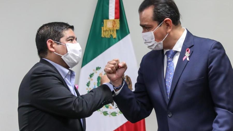 Firman Nuevo Laredo y el ITAIT convenio de colaboración 
