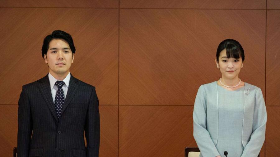 Princesa Mako de Japón se casa con plebeyo; renuncia a título real
