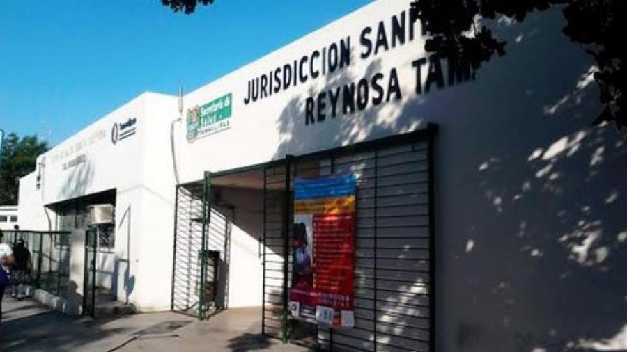 Relevan personal de Jurisdicción Sanitaria de Reynosa