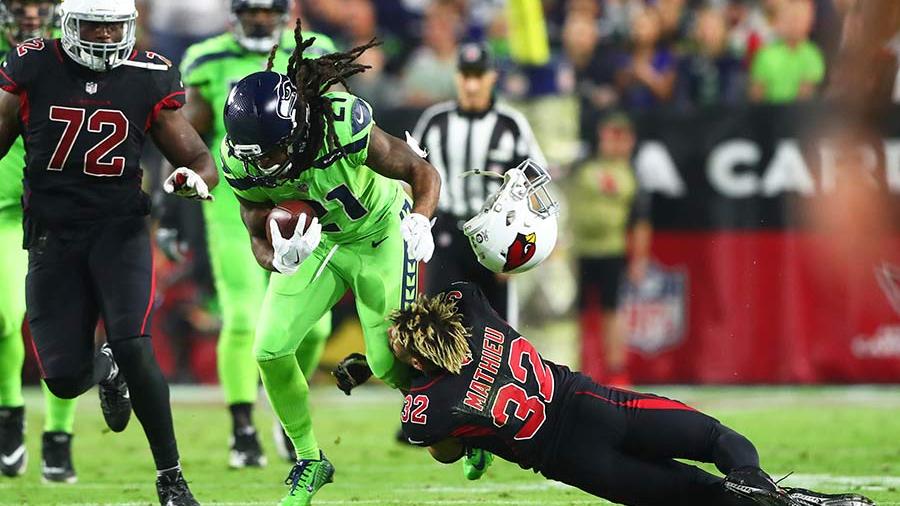 El jueves de NFL es para... ¡Seattle!