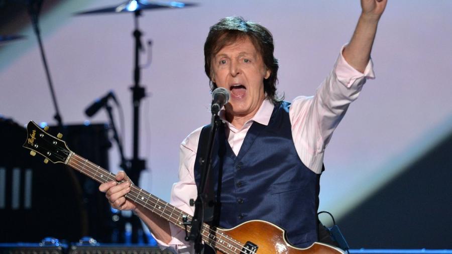 Paul McCartney manda un mensaje de cariño a México