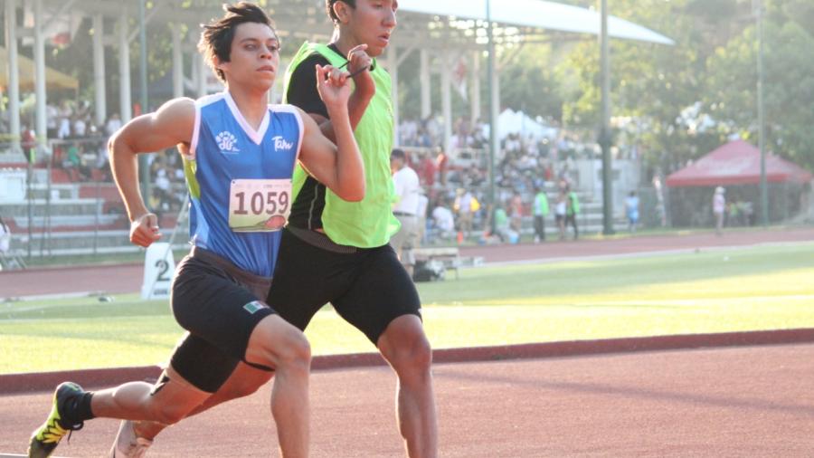 Super atletas tamaulipecos brillan en Paralimpiada