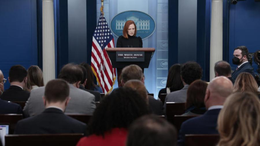  La Casa Blanca responde a senador que propuso asesinar a Putin