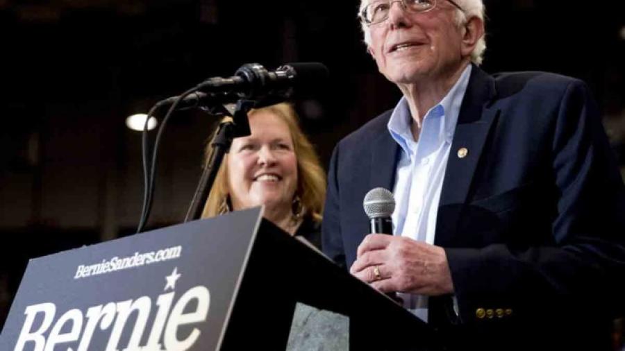 Sanders se lleva elecciones primarias demócratas en New Hampshire