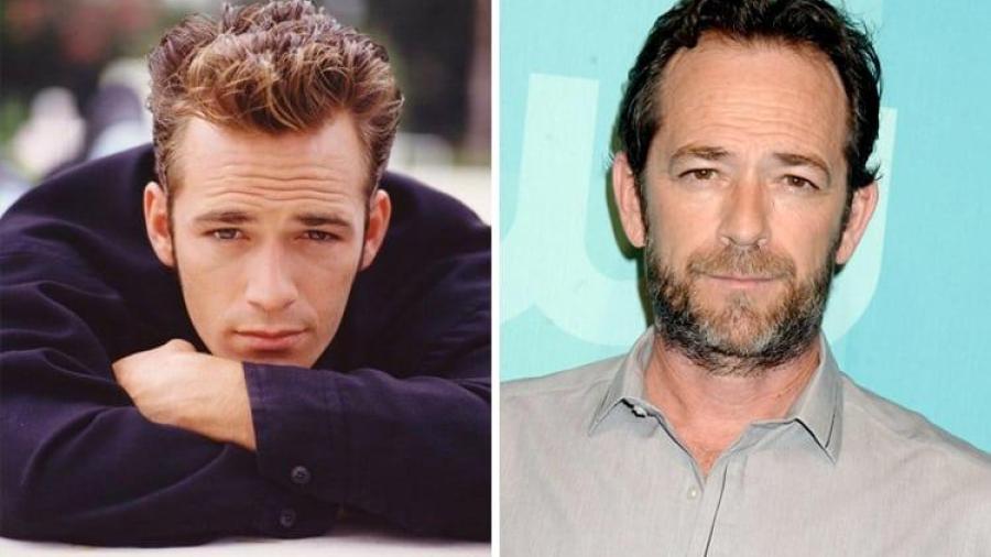 Fallece el actor Luke Perry