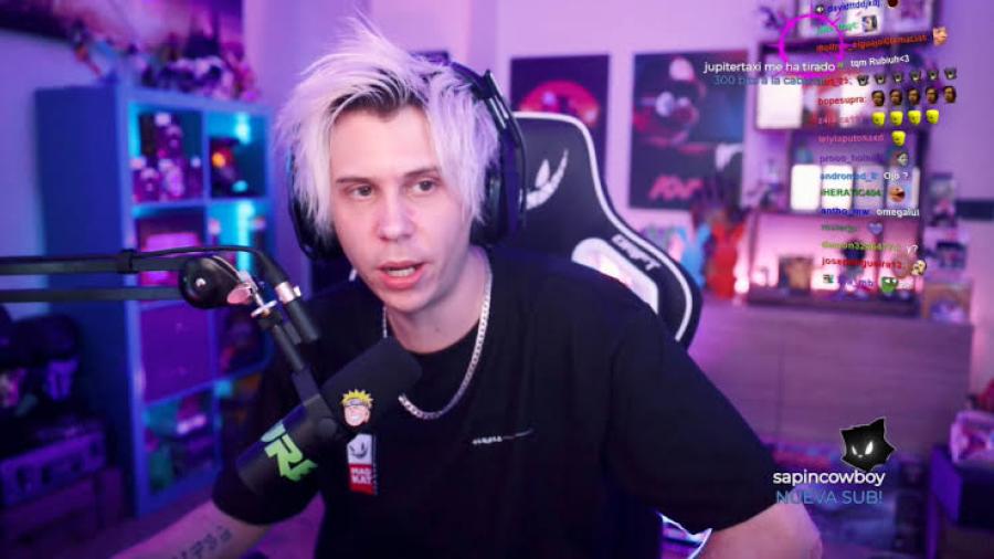 Streamer El Rubius, deberá pagar 73 mil euros por evasión de impuestos