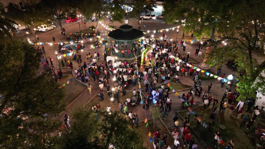 Reconoce gobierno del Estado a Nuevo Laredo como destino turístico