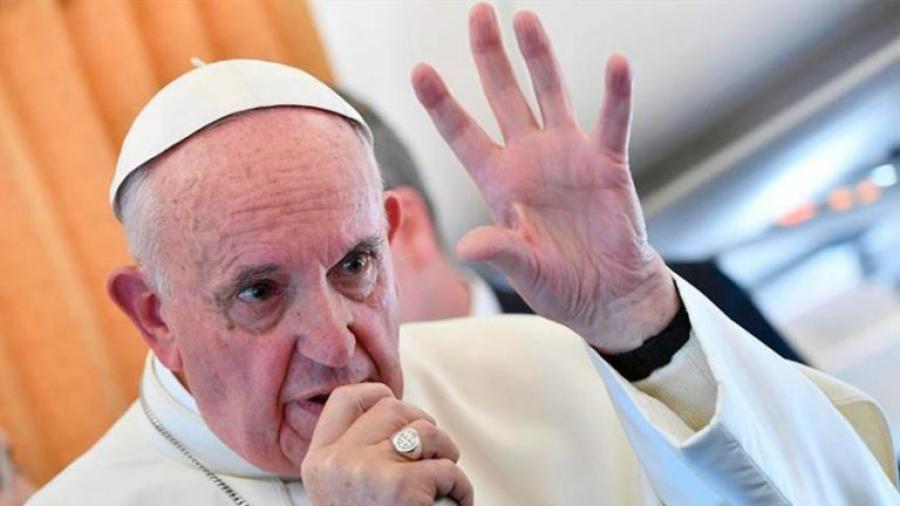Papa Francisco acepta renuncia del prefecto de la Secretaría de Comunicación
