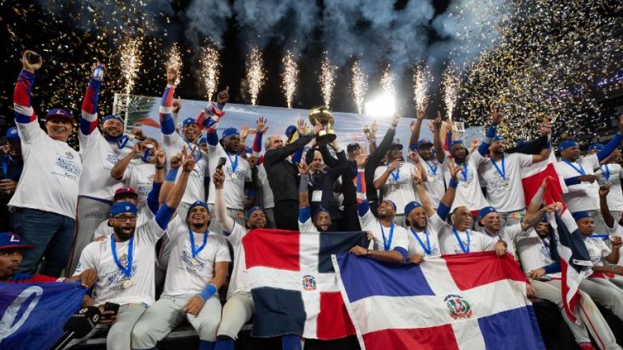 República Dominicana gana su corona número 22 de la Serie del Caribe