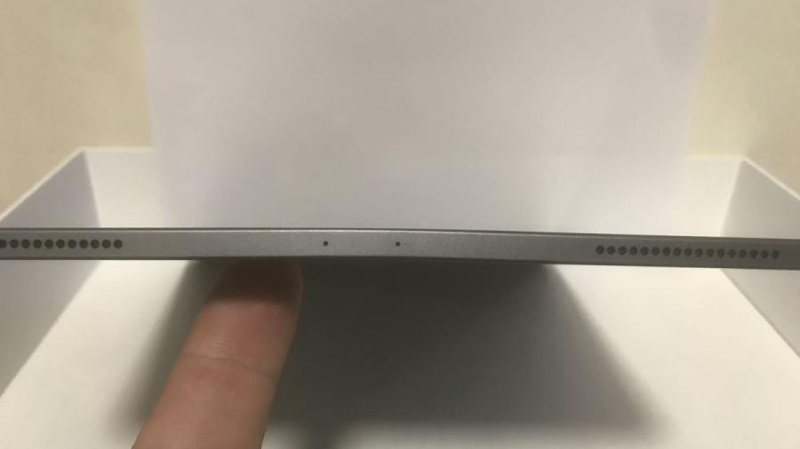 Apple admite defecto en algunas iPad Pro