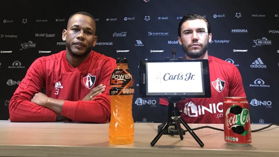 Atlas confía en ganar a Chivas